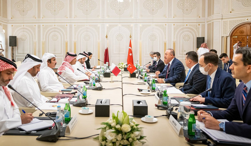 Qatari-Turkish Supreme Strategic Committee